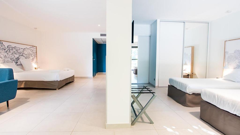 Hotel Du Cros D'Auzon Saint-Maurice-d'Ardeche Экстерьер фото