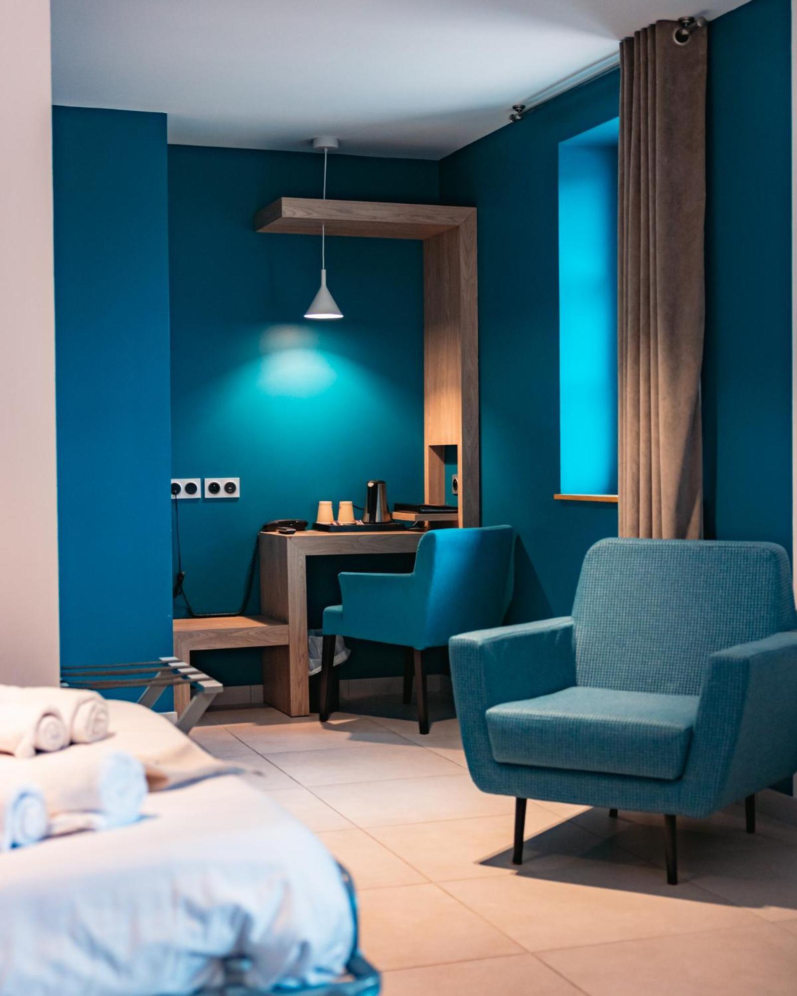 Hotel Du Cros D'Auzon Saint-Maurice-d'Ardeche Экстерьер фото
